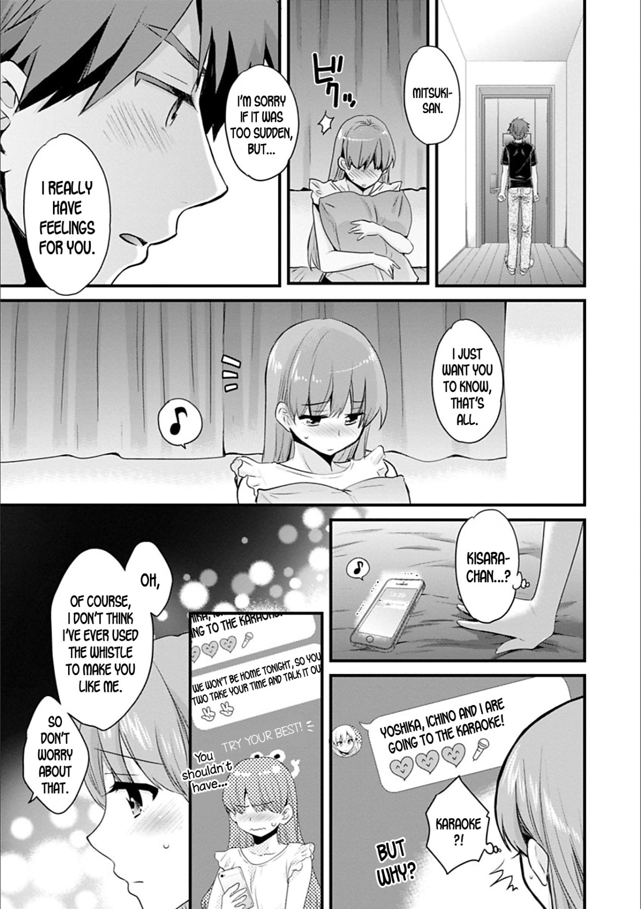 Hentai Manga Comic-Ayatsure! Sisters-Chapter 2-6-83